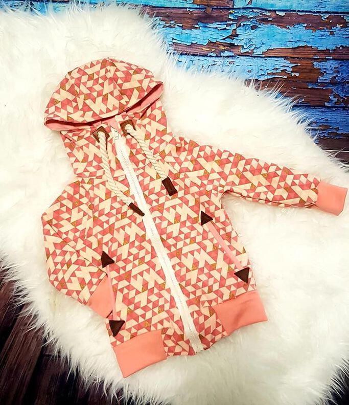 RAGLAN SWEATJACKE NALU GR. 74-164 image number 4