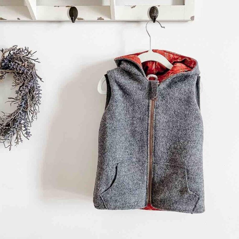 Ebook Sweatjacke Sweatie Gr. 50/56 bis 170/176 image number 1