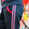 Sweathose (62-140) Jogginghose BOMBOM KIDS Schnittmuster  thumbnail number 7
