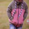 RAGLAN SWEATJACKE NALU GR. 74-164 thumbnail number 3