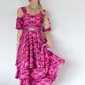 Kleid #Mary Nähanleitung und Schnittmuster (XXS-XL) thumbnail number 4