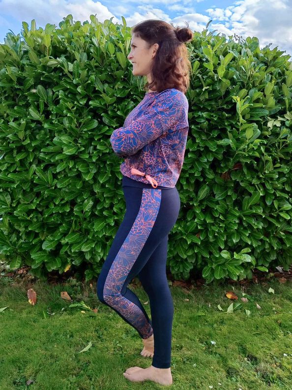 CL*OVELY LEGS WOMAN 34-56 image number 8