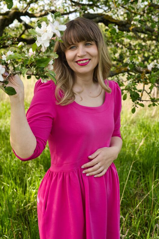 Schnittmuster Kleid Jana image number 4