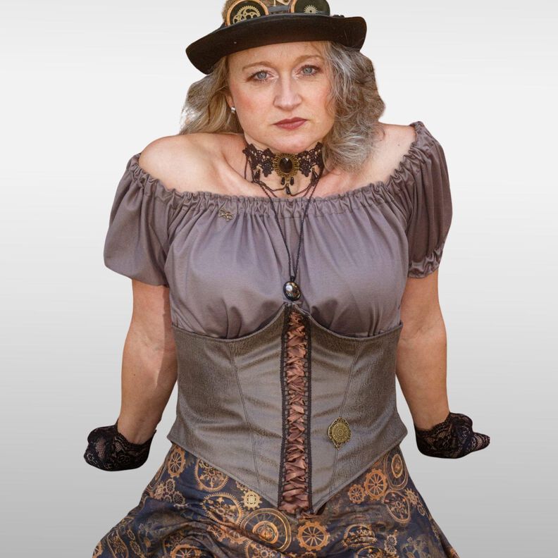 Carmelina Bluse Gr. 32-52 image number 7
