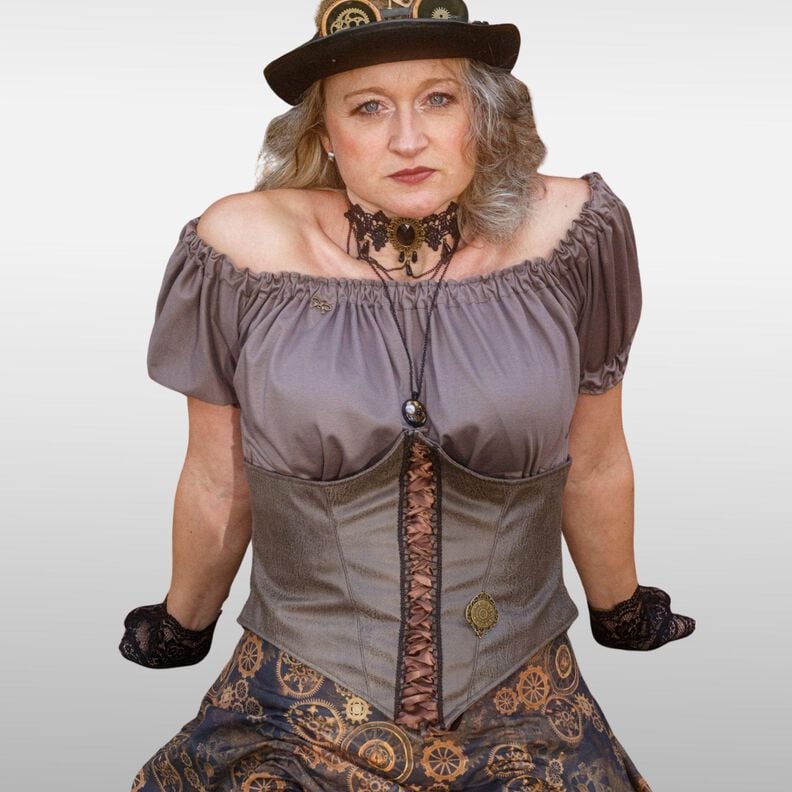 Carmelina Bluse Gr. 32-52 image number 7