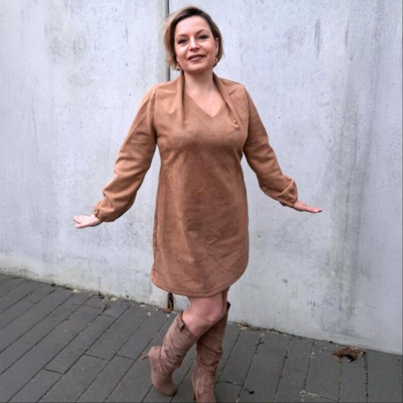 PETITE COREY- Set Shirt und Kleid image number 1