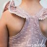 *Summer Cotton Dress* Kleid GR. 74 BIS 152 Latzkleid Tunika thumbnail number 2