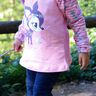 Shirt Julia mit Raffungen Gr. 86 - 140 Schnittmuster thumbnail number 4