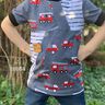 STREIFENMONK KIDS Gr. 98 - 164 T-Shirt inkl. A0 thumbnail number 10