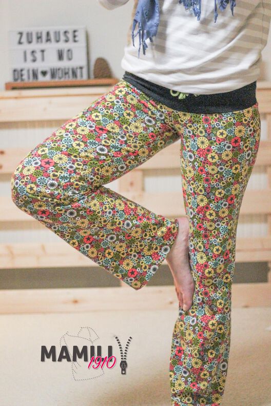 Freizeit-/Yogahose Skadi Gr. 32-50 image number 1