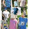 Kombi-eBook Shirt Stranden Gr. 56-104 + 110-152 thumbnail number 3