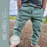 HOSE "AARIC" MINI - Schnittmuster und Anleitung thumbnail number 1