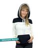 Schnittmuster + Anleitung Hoodie/ Jacke Bonnie Gr. 32–54 thumbnail number 7