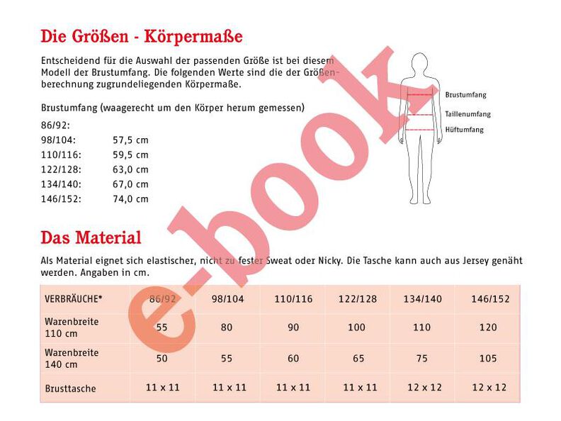 BENTE - Sweatshirt für Kinder 86-152 image number 2