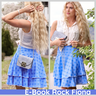 Kombi E-Book Oberteil + Rock Nähanleitung und Schnittmuster  thumbnail number 2