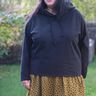 Hoodiekleid, Hoodie, Rock GREDING Gr. 34-56 Schnittmuster thumbnail number 11