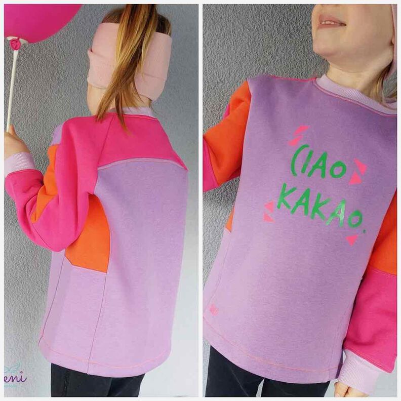 Shirt "PIET" Nähanleitung & Schnitt Gr. 110 - 152 image number 10