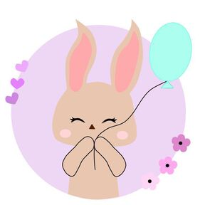 Applikationsvorlage H&auml;schen Mimi