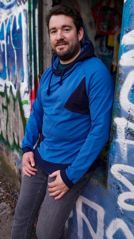 Hoodie Maddox Gr. S -3XL image number 4