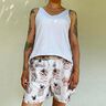 Pyjama, Nachthemd (32-56) LIBERDADE Damen Schnittmuster thumbnail number 5