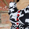 KLEID - * Sweet like MEE * - GR.32-56 - für dehnbare Stoffe thumbnail number 3