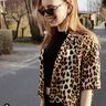 Oversized Bluse mit Reverskragen Größe 34-50 thumbnail number 6