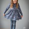 Curved Dress - BEAMER Version - Gr. 86 - 164 thumbnail number 4
