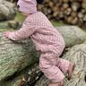 lovely outdoor overall 50-128 Softshellanzug Walkoverall thumbnail number 6