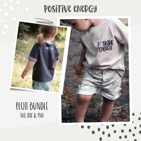PLOTTDATEI "POSITIVE ENERGY"