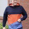 Hoodie Elias Gr.44-64  inkl. Ebenen und Beamerdatei thumbnail number 2