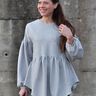 *Ruffle Puffle Sweater* Sweater/Pulli A4/A0/Beamer thumbnail number 6