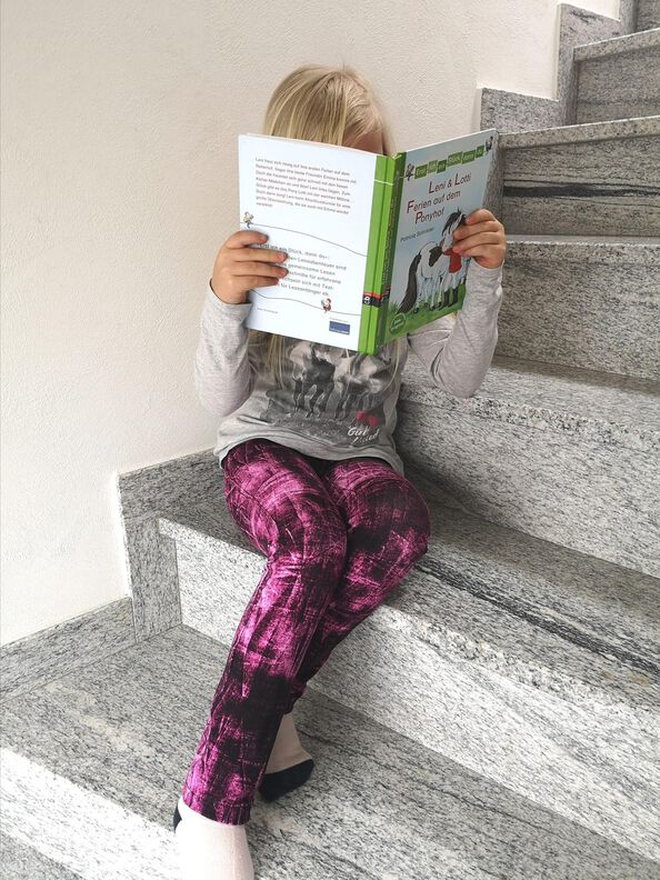 Sannys Kleine - Jeggings -Gr 86-176-EBook und Nähanleitung image number 6
