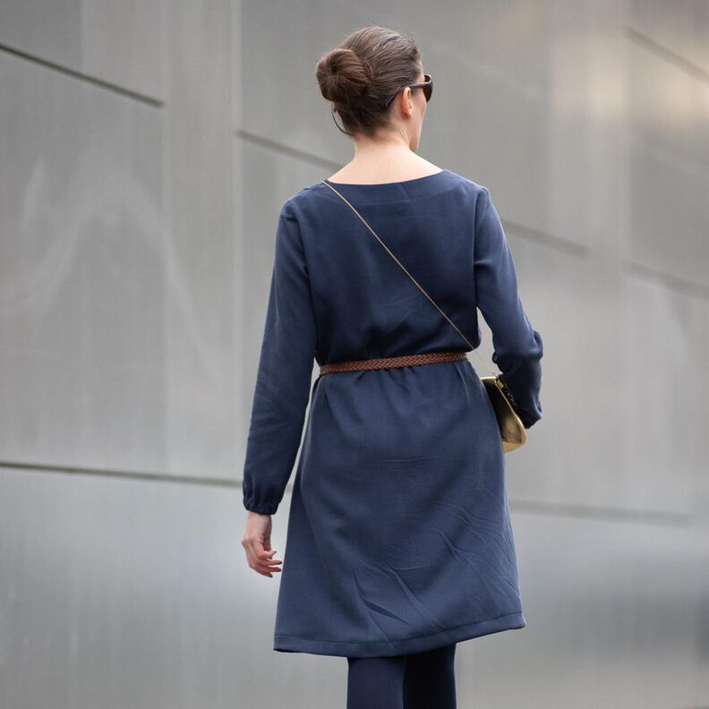 »LaSerena Dress« (32–46) – Lässiges Kleid image number 3