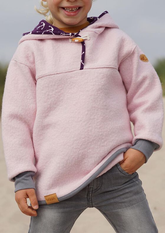 Outdoorhoodie Hej Varmen Gr. 128-170, Walk, o.a., inkl. A0 image number 4