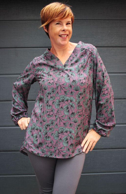 Bluse Beryll de/en/fr image number 2