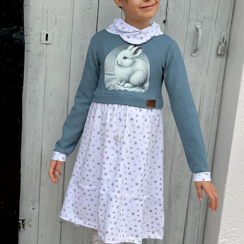 Main HolliDress Stufenkleid  - 80-164 image number 7