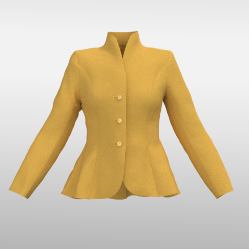 Meghan - Blazer 32-52 image number 4
