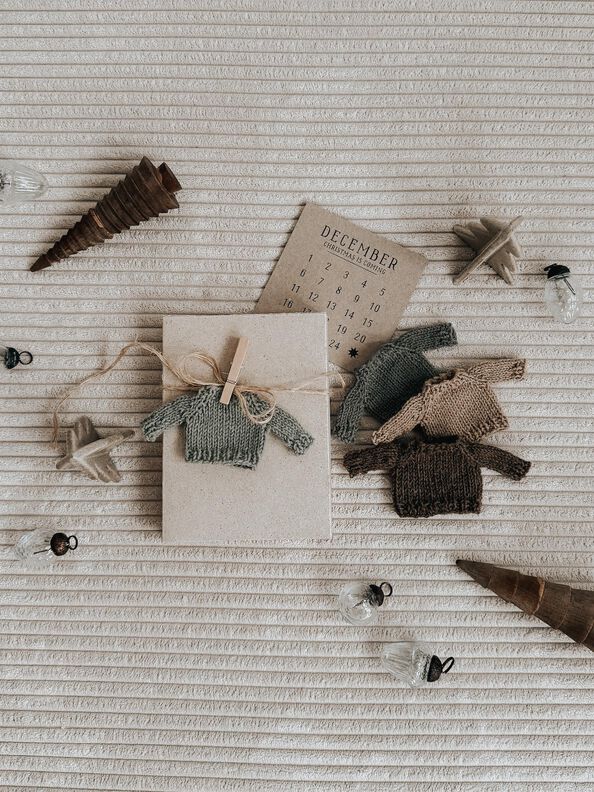 E-Book Stricken Nr. 4016 - MINI SWEATER - zeitloses Design image number 5