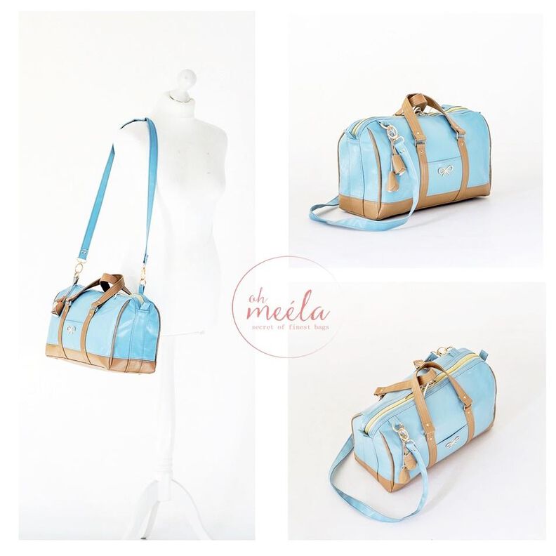 ohEddi Noble Einzel-eBook oh meéla- die Handtasche image number 1