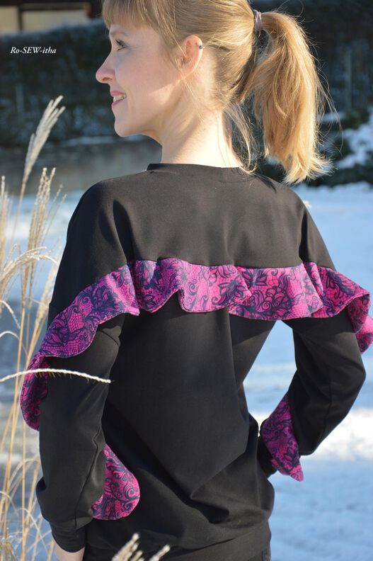 Ebook Pullover Octavia Gr.34-52 image number 3