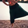 E-Book Haremshose “Long Beach”  Yogahose thumbnail number 5