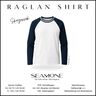 SKAGERRAK Herren Raglanshirt | Schnittmuster PDF | 44–72 thumbnail number 1