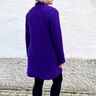 Pulloverkleid, mit Kapuze oder Schalkragen CACAU (34-58) thumbnail number 2
