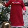 Tunika & Kleid Sternschnuppe (Größe 86 - 152) thumbnail number 9