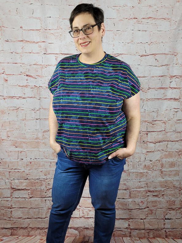 ebook Shirt "Frau Stine"  image number 4