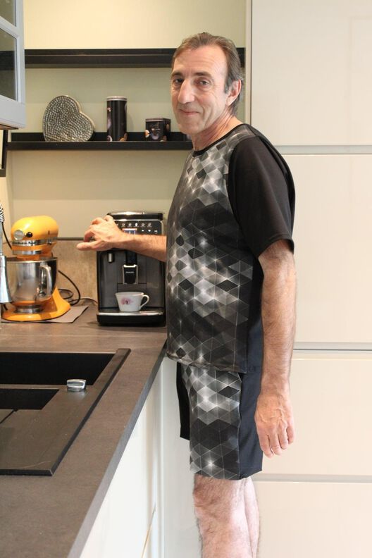 Haus- und Schlafoutfit "Bennett" - EBook und Nähanleitung image number 7