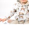 Ebook Hoodie "Henry Baby" von Gr. 44 bis 104 thumbnail number 3