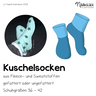 Näähglück Kuschelsocken Schuhgröße 36 – 42 thumbnail number 1