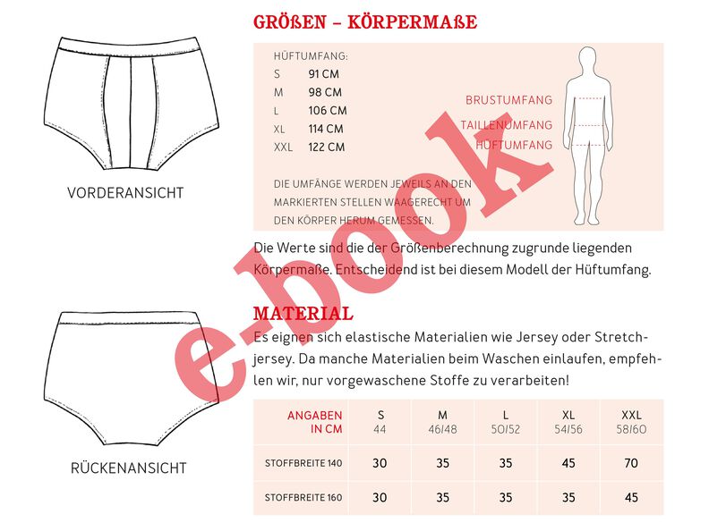 HERR JOHN - bequeme Pants für Herren S-XXL image number 5