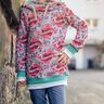 Hoodie Kinder - Schnittmuster Gr. 74-176  - deine VANJA #19 thumbnail number 2